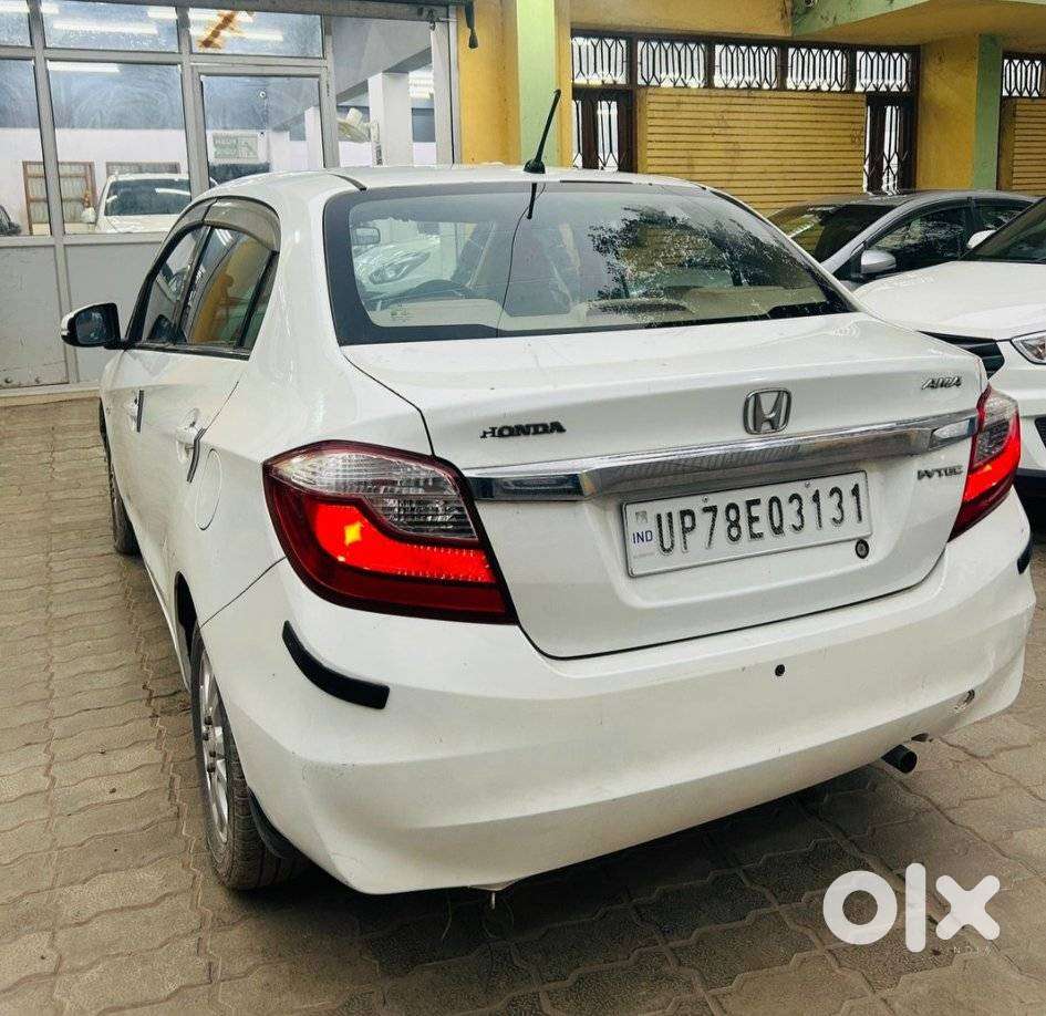 Honda Amaze Vx I-vtec, 2017, Cng & Hybrids