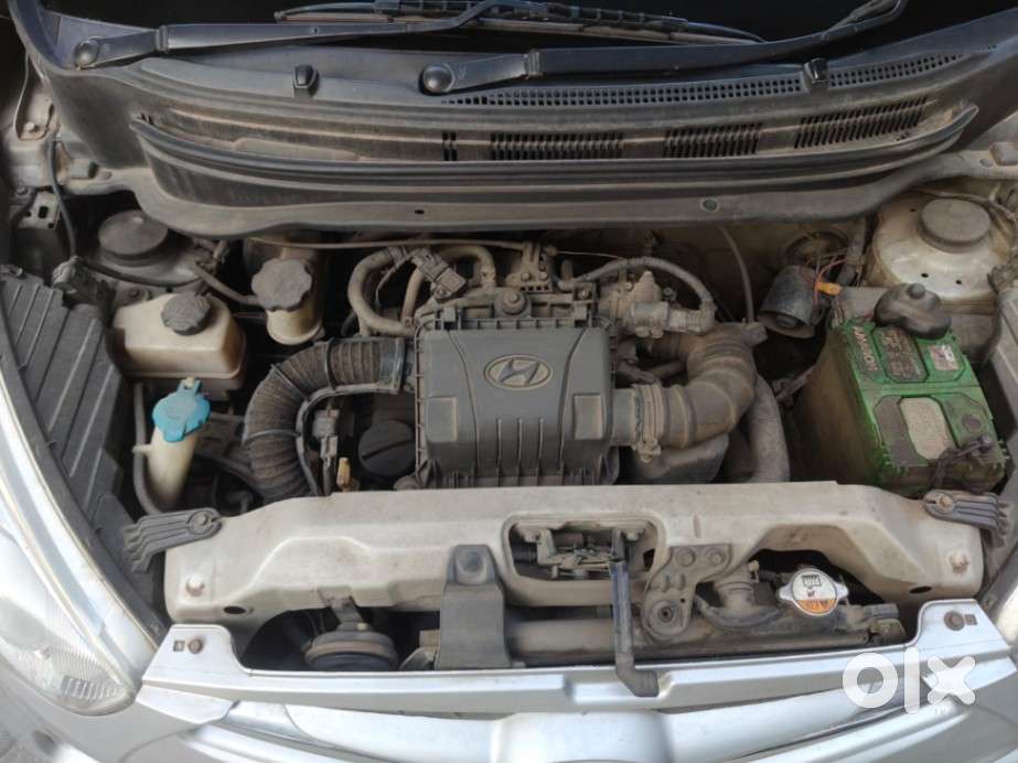 Hyundai Eon D Lite Plus Option, 2012, Petrol