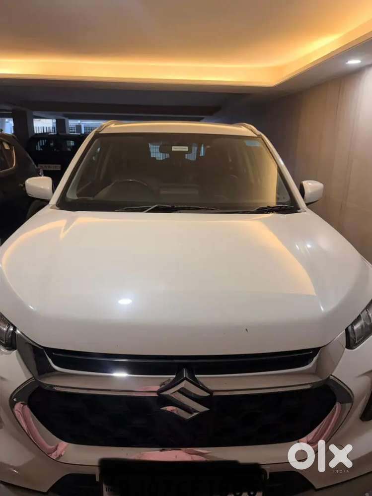 Maruti Suzuki Grand Vitara 2025