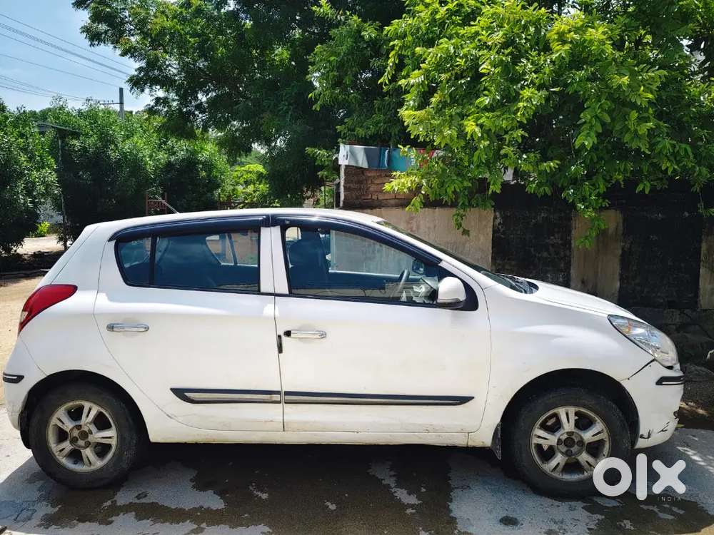 Hyundai I20 Asta 1.4 2012