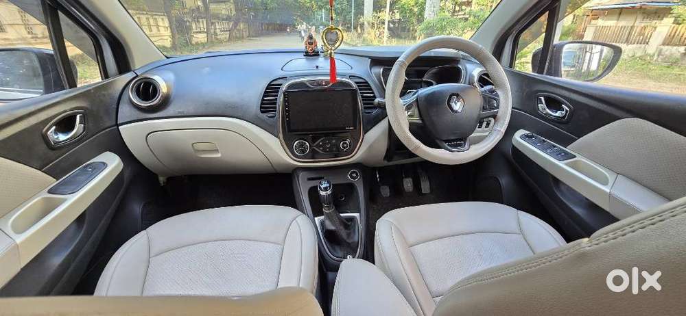 Renault Captur Platine Dual Tone Diesel, 2018, Diesel