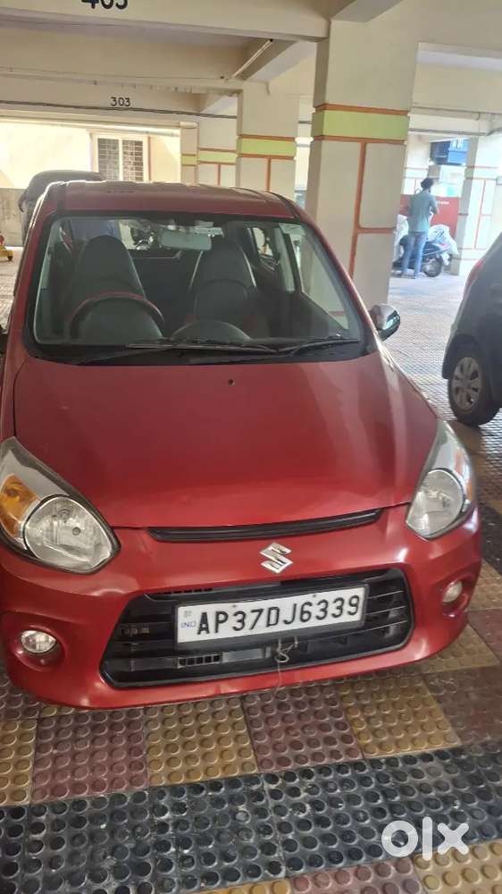 Maruti Alto 800 Lxi  2018 Model  Excellent Condition