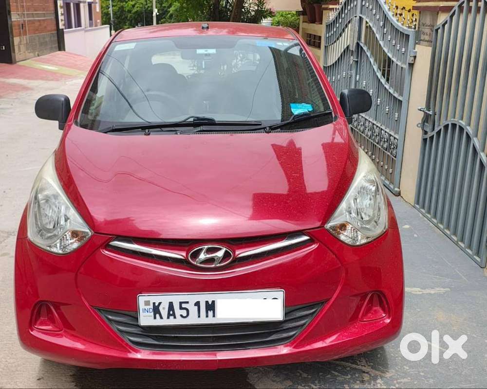 Hyundai Eon 2016 Petrol 33049 Km Driven