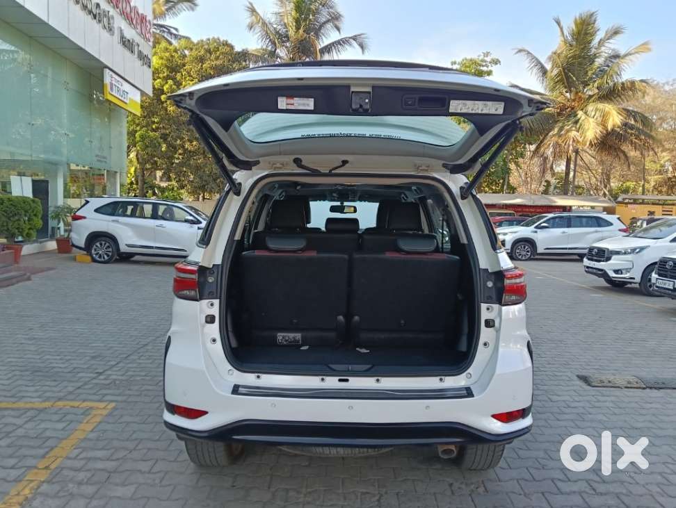 Toyota Fortuner Legender 4x2 At 2.8, 2024, Diesel