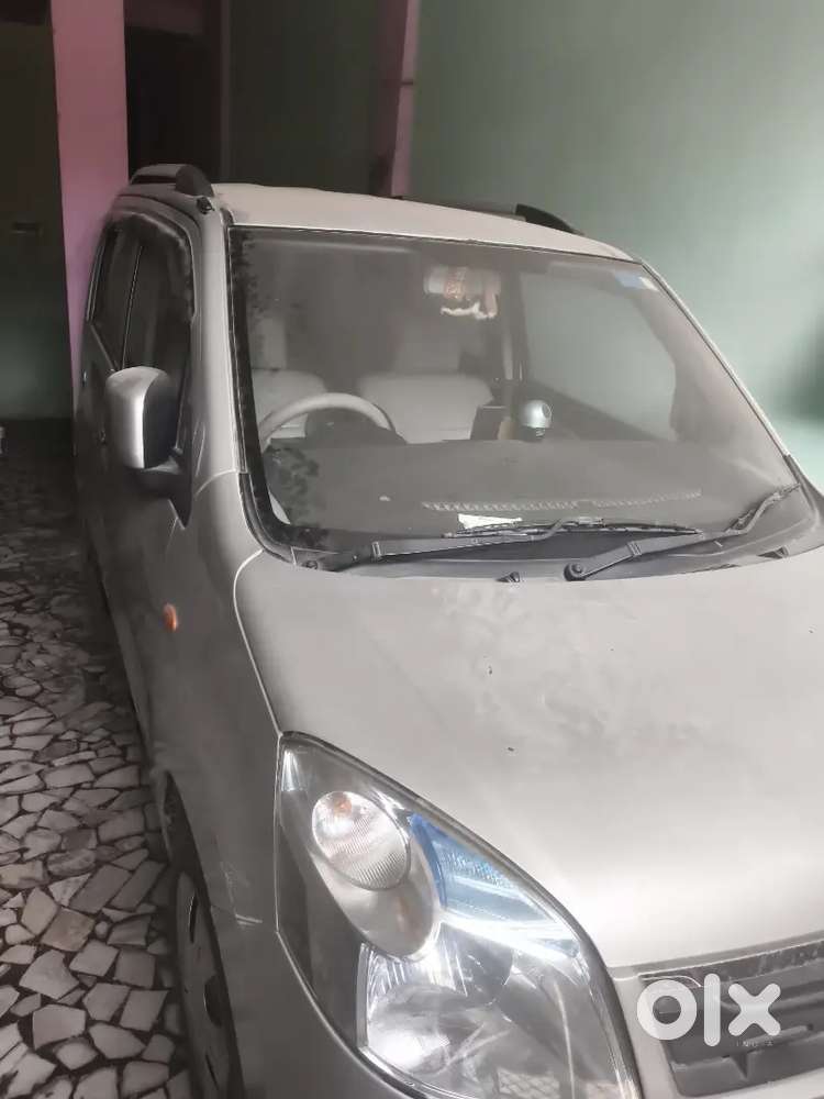 Maruti Suzuki Wagon R 2016 Automatic