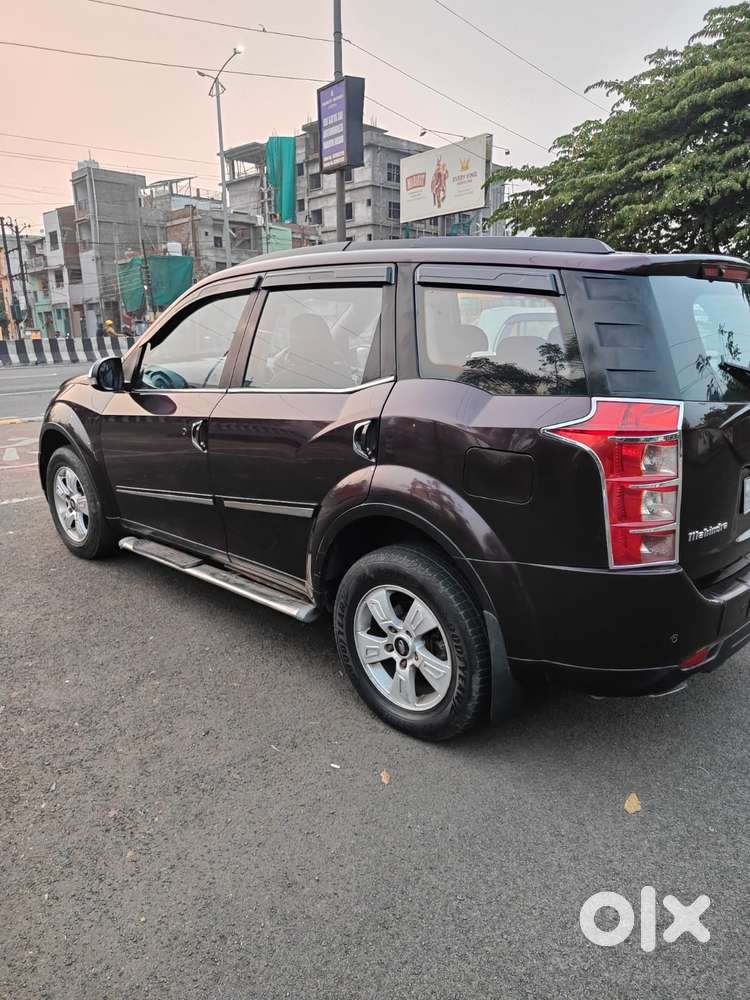 Mahindra Xuv500