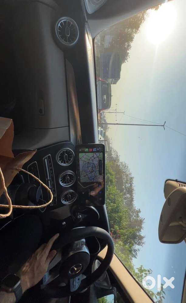 Mercedes-benz C-class 2015 Petrol Well Maintained