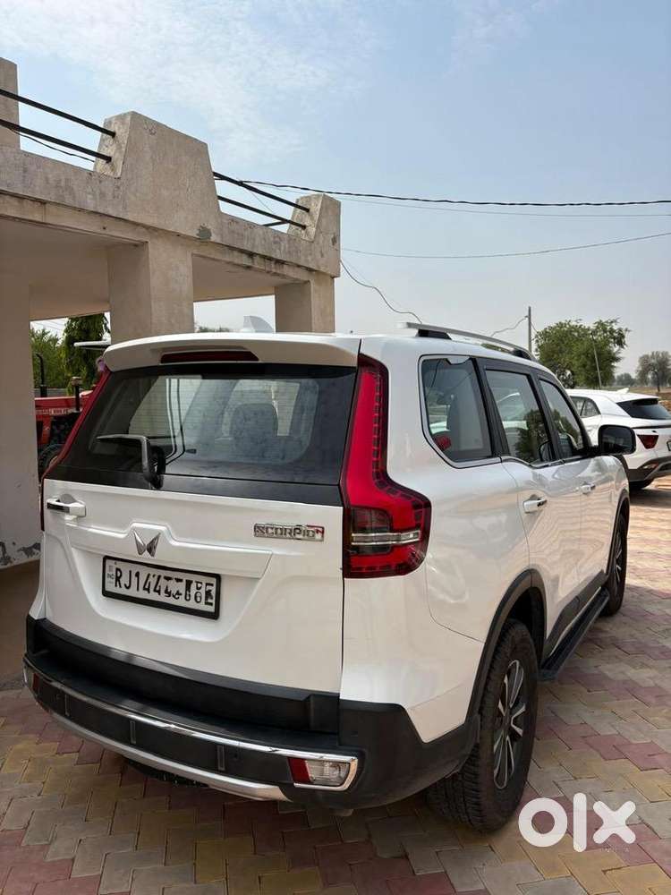 Mahindra Scorpio-n Diesel 2022