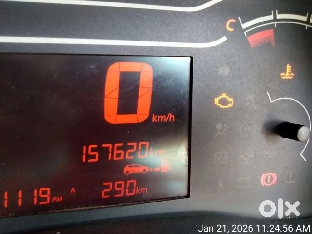 Renault Kwid 2020 Petrol