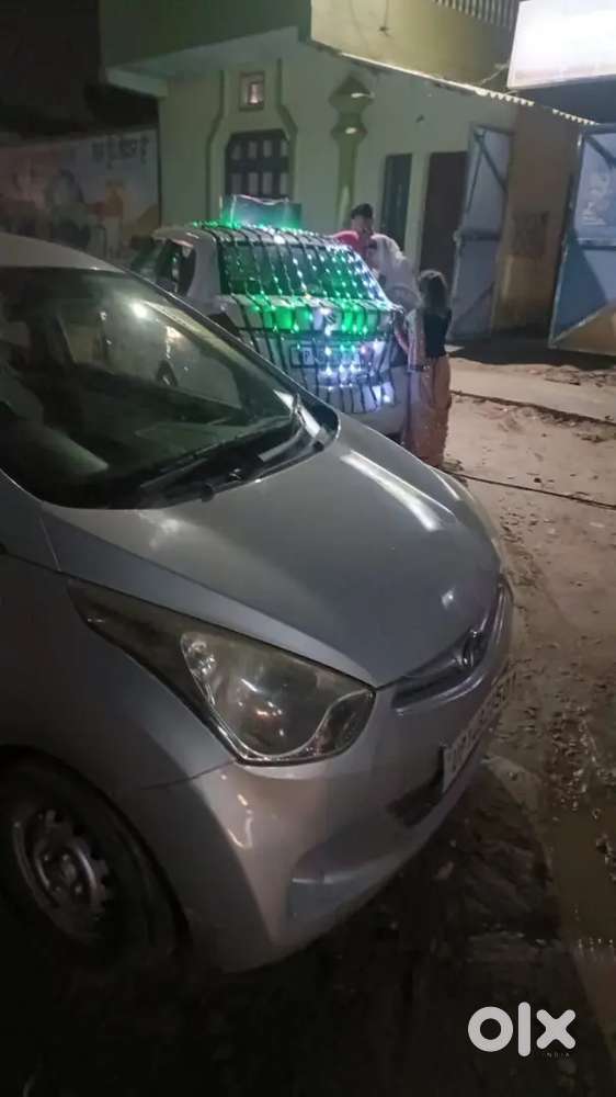 Hyundai Eon Era 2013 Petrol Manual