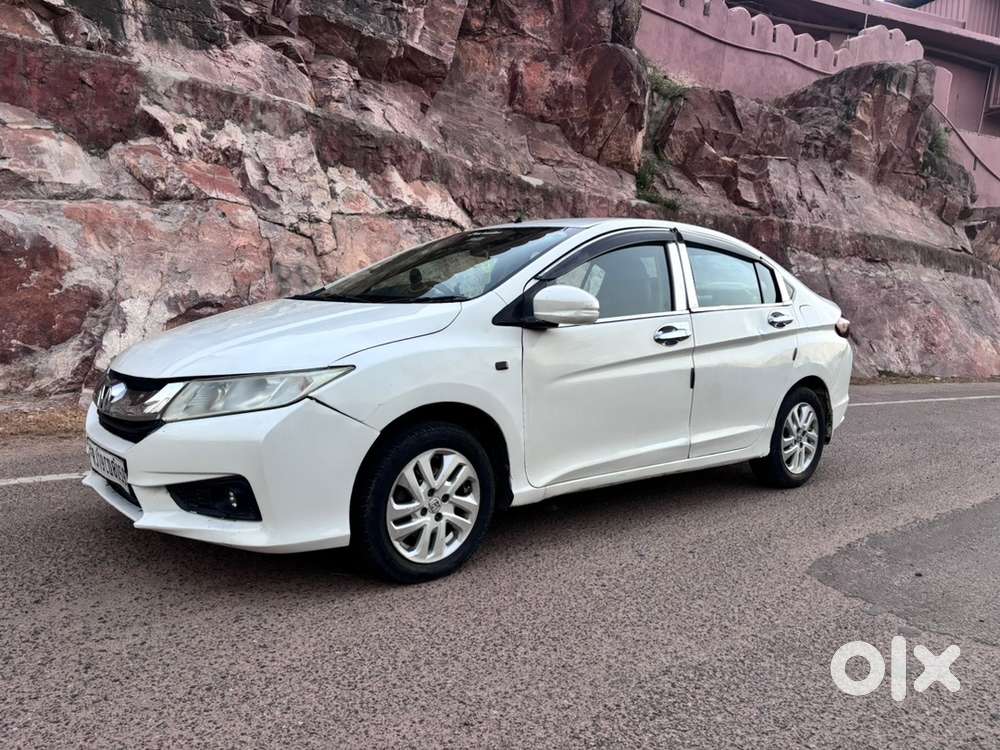 Honda City Diesel Manual 2014