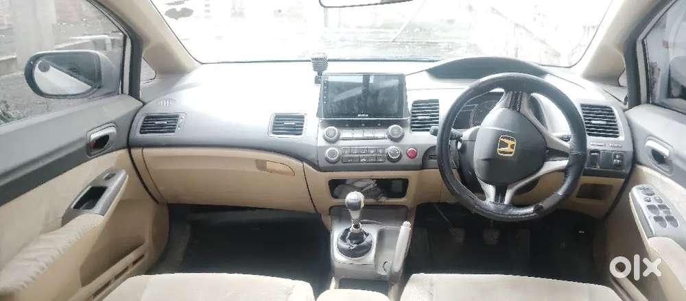 Honda Civic 2008 Petrol Well Maintained