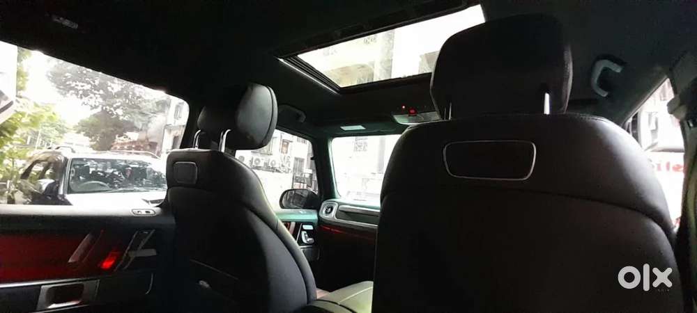 Mercedes-benz G Class Amg 63, 2024, Petrol