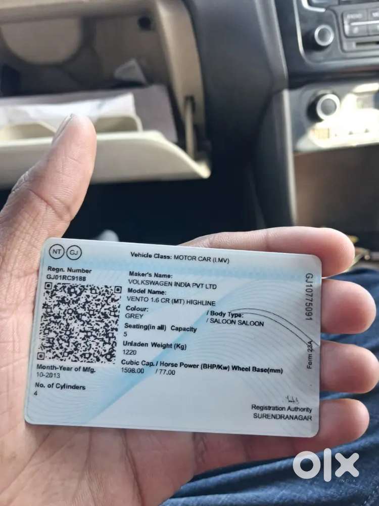 Volkswagen Vento 2013 Tdi.  Call Bhav Ma Thay Jase