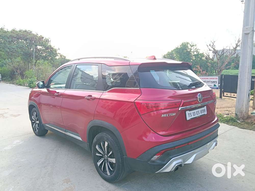 Mg Hector Sharp Diesel Mt, 2020, Diesel