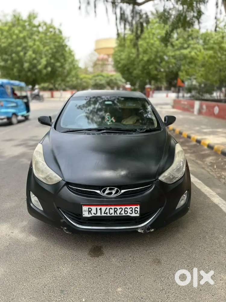 Hyundai Elantra 2012 Diesel Well Maintained