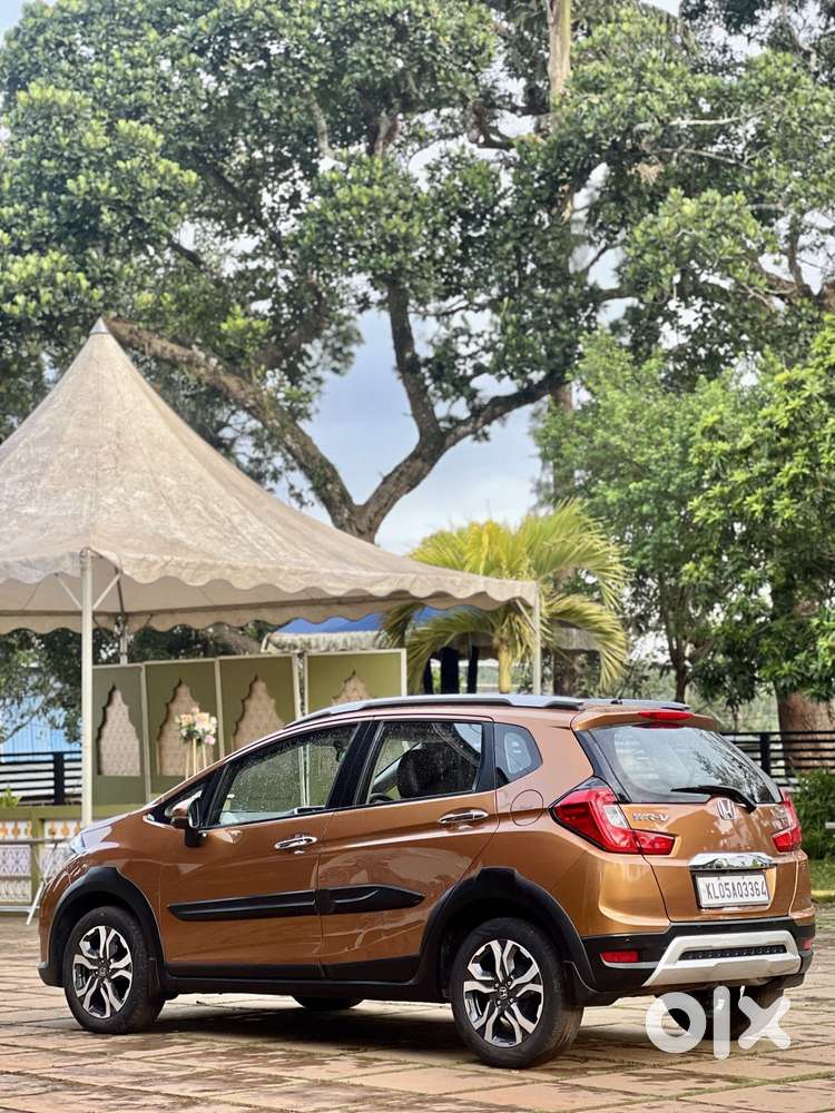 Honda Wr-v I-dtec Vx, 2017, Diesel