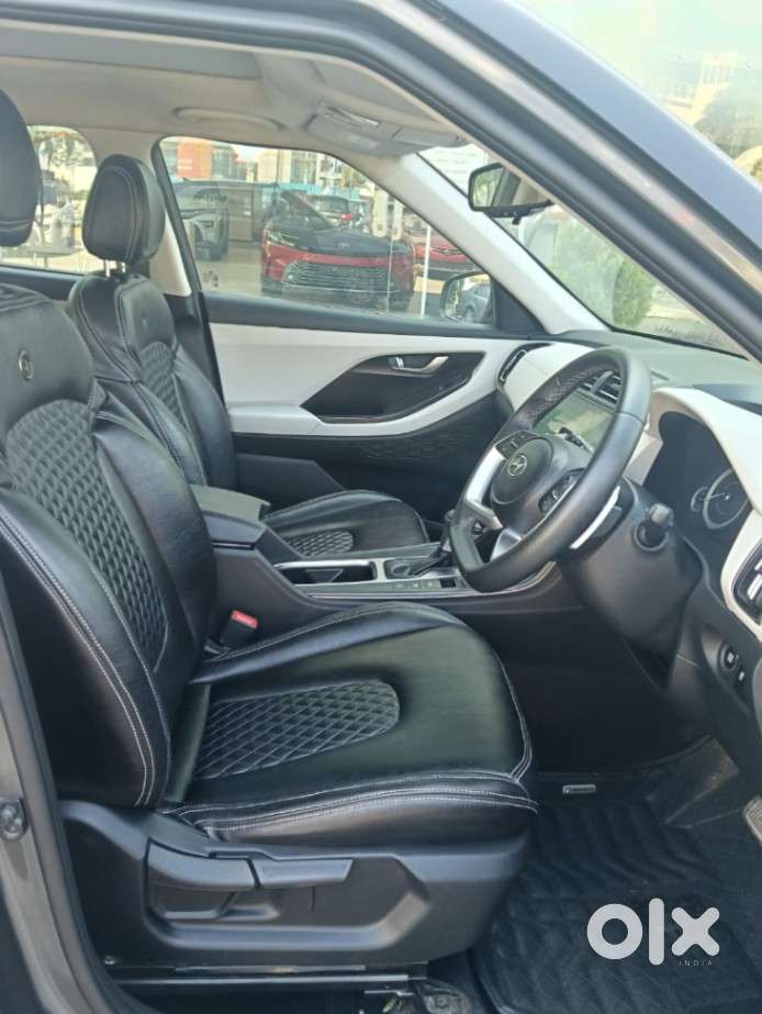 Hyundai Creta 1.5 Mpi Sx Petrol Ivt, 2021, Petrol