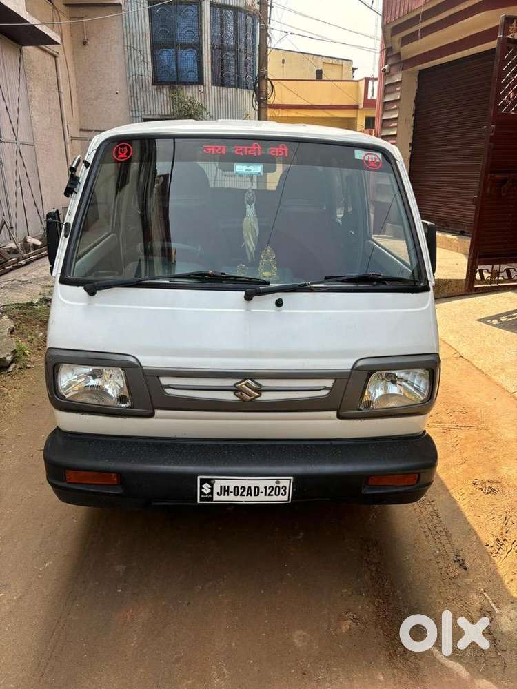 Maruti Suzuki Omni 2014 Petrol 54000 Km Driven