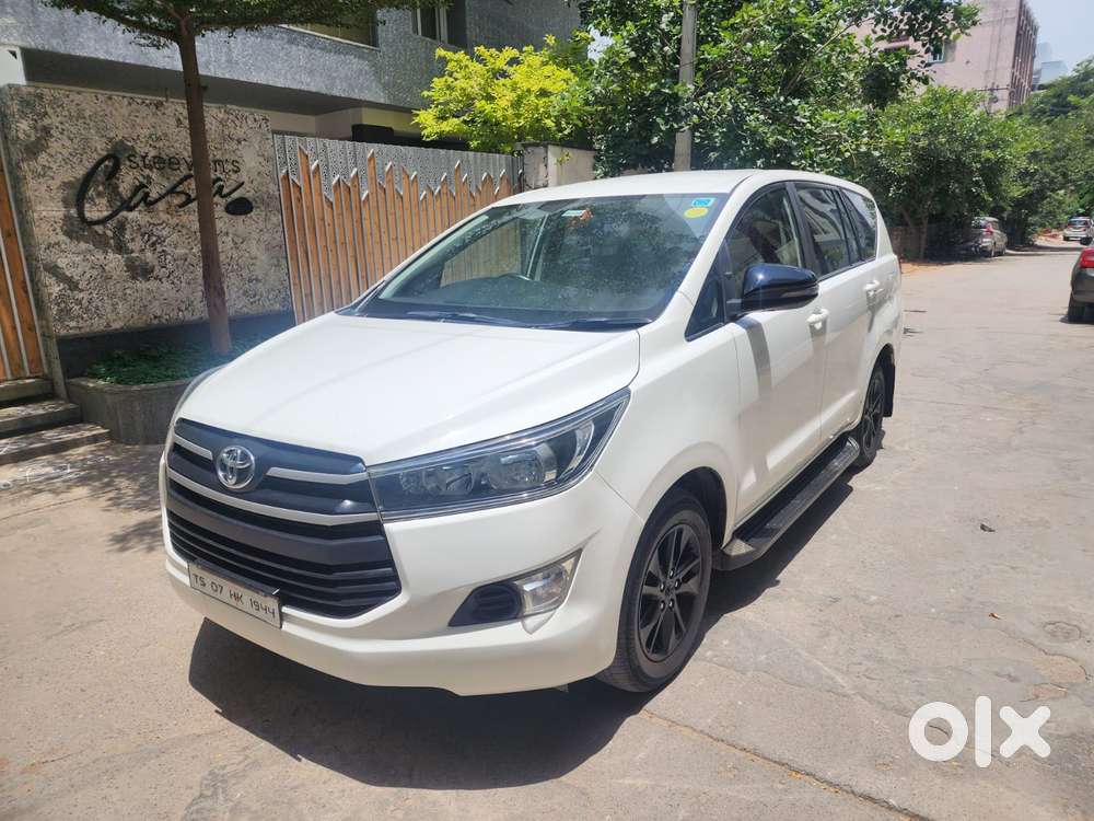 Toyota Innova Crysta 2.8 Gx At 8s, 2021, Diesel