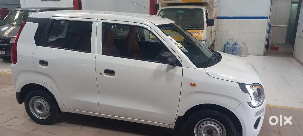 Maruti Suzuki Wagon R 2022 Lxi Cng