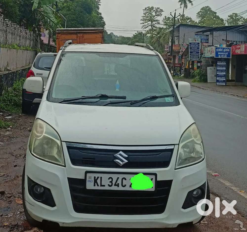 Maruti Suzuki Wagon R 2013 Petrol 88000 Km Driven