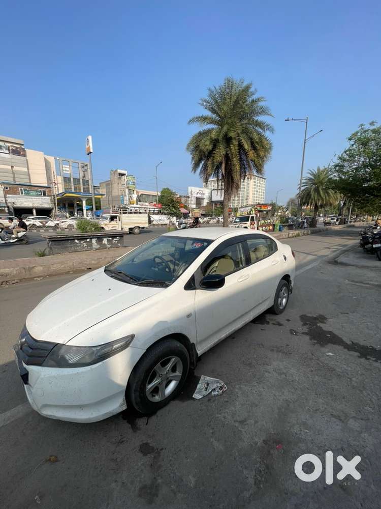 Honda City 2010