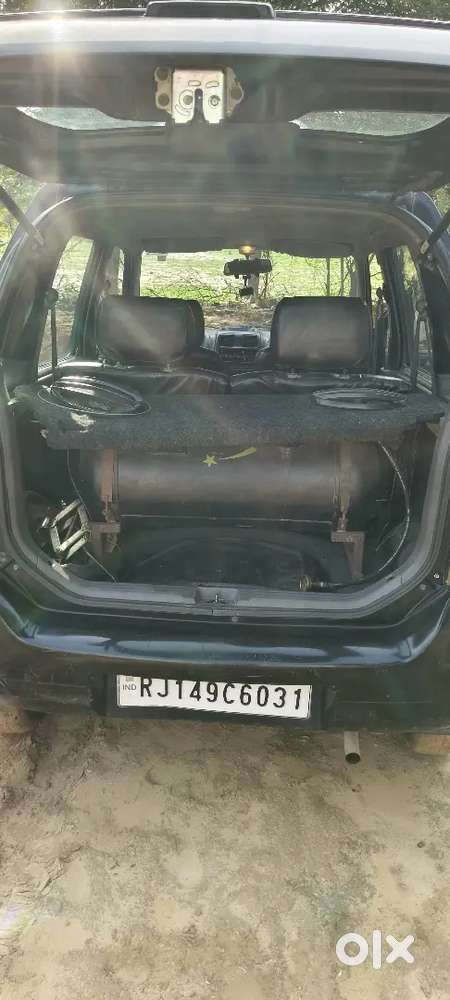 Maruti Suzuki Wagon R 2005