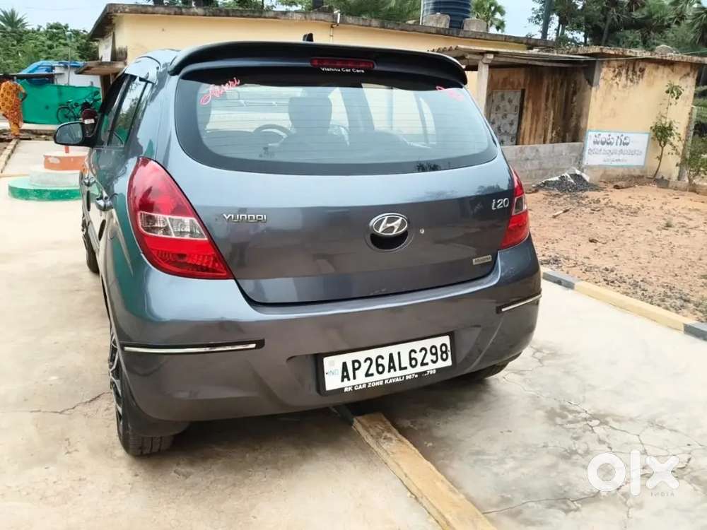 Hyundai I20 2012 Sunroof