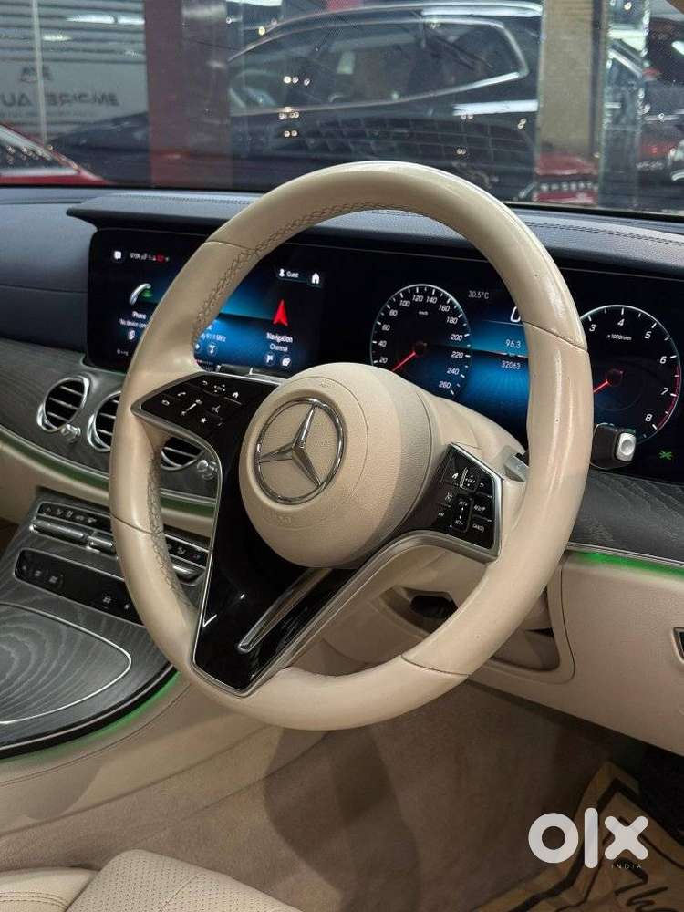 Mercedes-benz E-class E200 Lwb, 2024, Petrol
