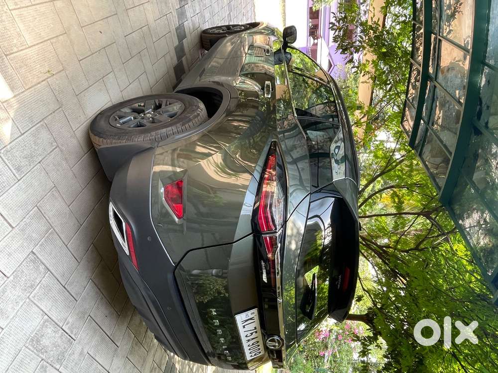 Tata Harrier Camo Edition