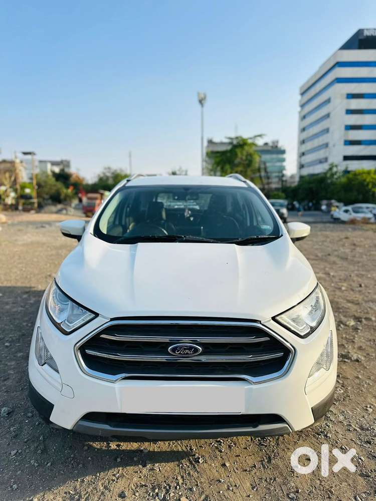 Ford Ecosport 1.5 Tdci Titanium Plus Be, 2021, Diesel
