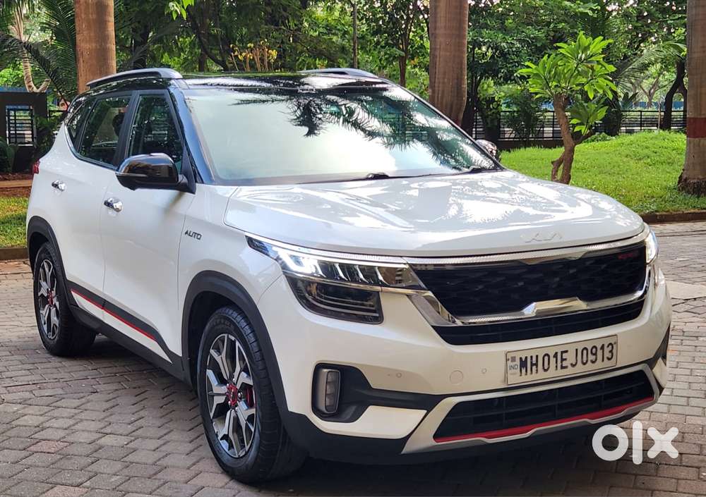 Kia Seltos 1.5 Gtx+ Diesel At Dual Tone, 2023, Diesel