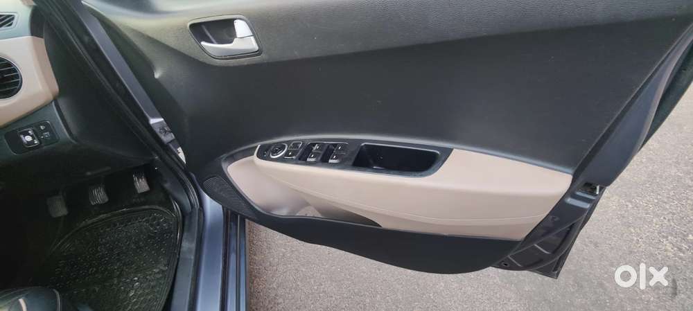 Hyundai Grand I10 Sportz(o) 1.2 Mt, 2017, Cng & Hybrids