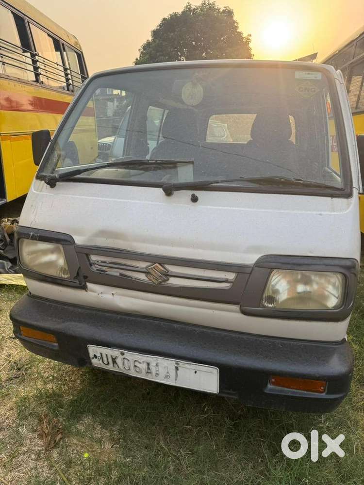 Maruti Suzuki Omni 2017 Petrol Well Maintained