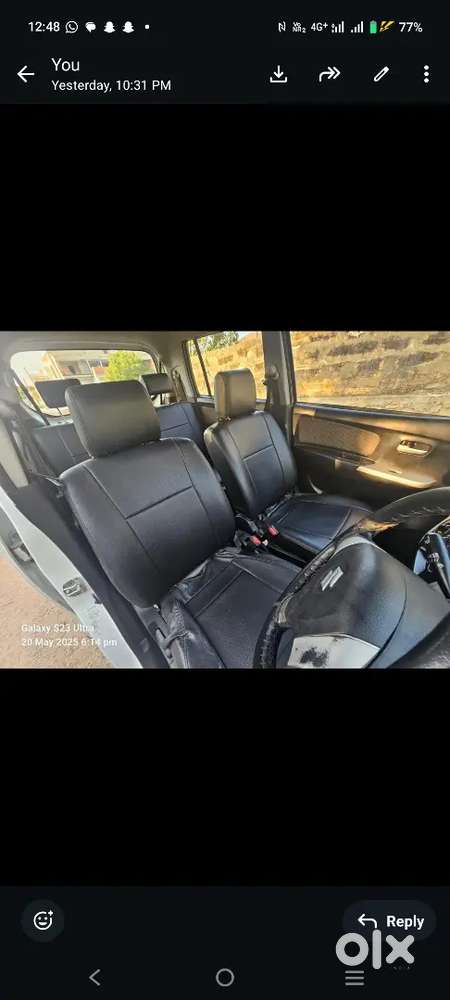 No Maintenance, Well Maintained Car, Low Km Dirven