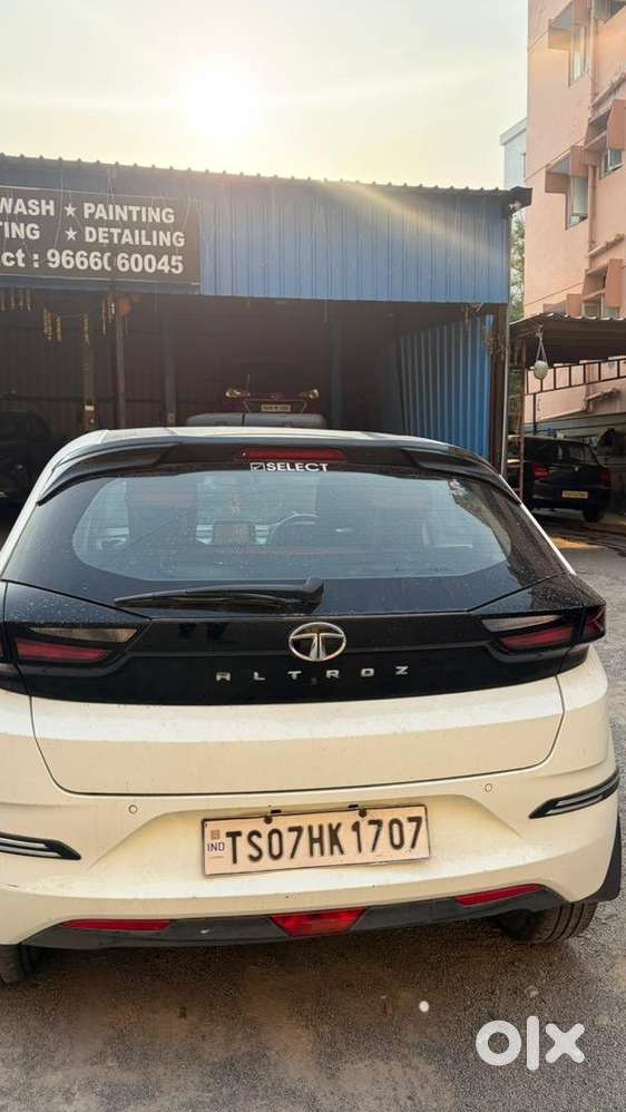 Tata Altroz 2020 Diesel 71000 Km Driven