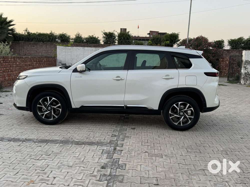 Toyota Urban Cruiser Hyryder 1.5 G Hybrid, 2023, Petrol