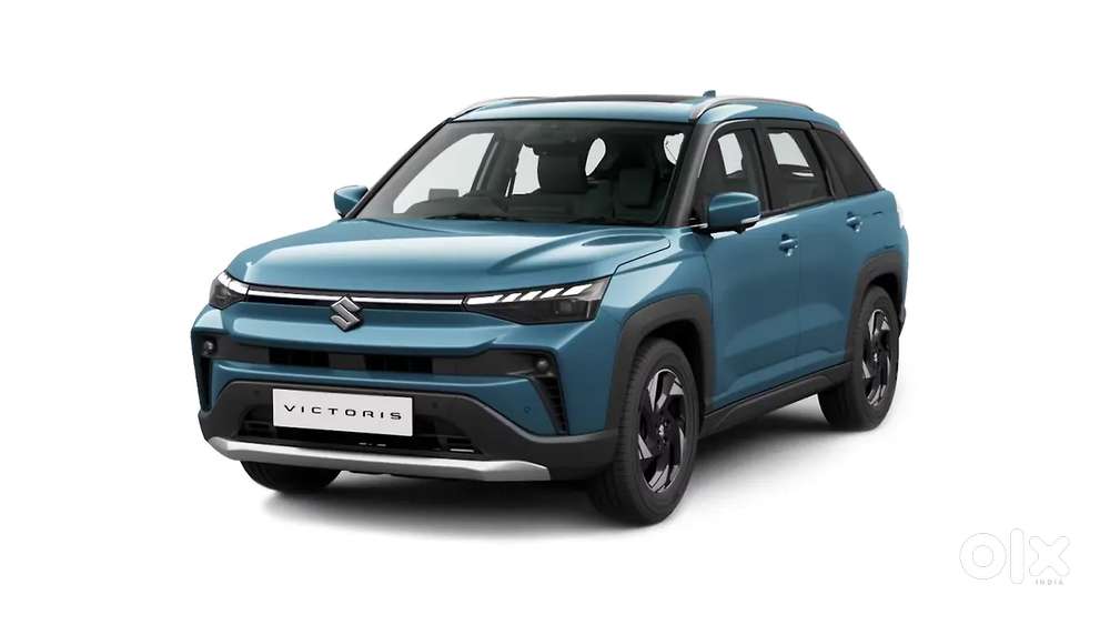 Maruti Suzuki Victoris, 2026