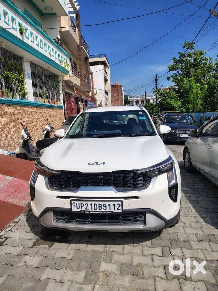 Kia Sonet G1.2 5mt Htk+(o), 2024, Petrol