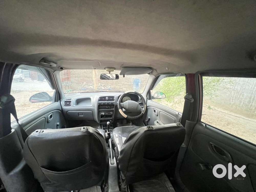 Maruti Suzuki Model 2007