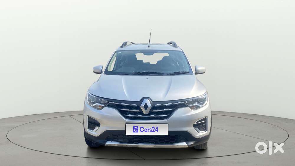 Renault Triber Rxz Easy-r Amt, 2021, Petrol