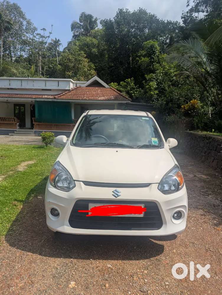 Maruthi Suzuki Alto 800