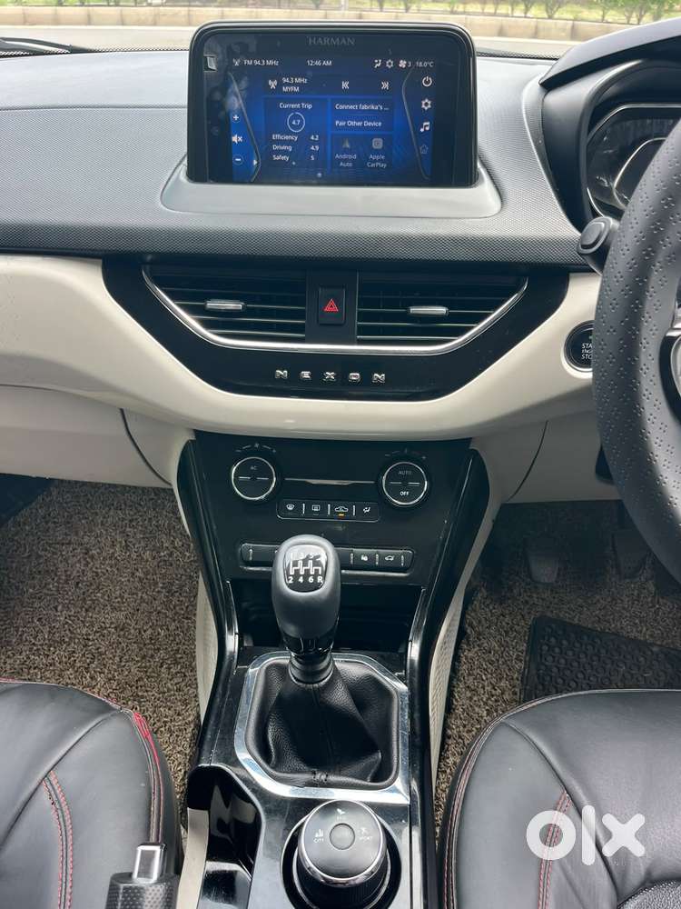 Tata Nexon 1.5 Revotorq Xz Plus, 2022, Diesel