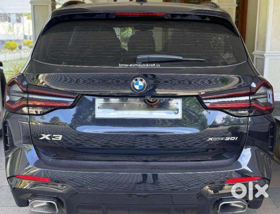 Bmw Automatic Petrol 2022 Model