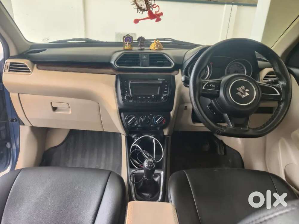 Maruti Suzuki Dzire 2018