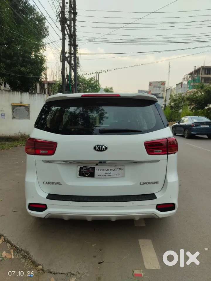 Kia Carnival, 2020, Diesel