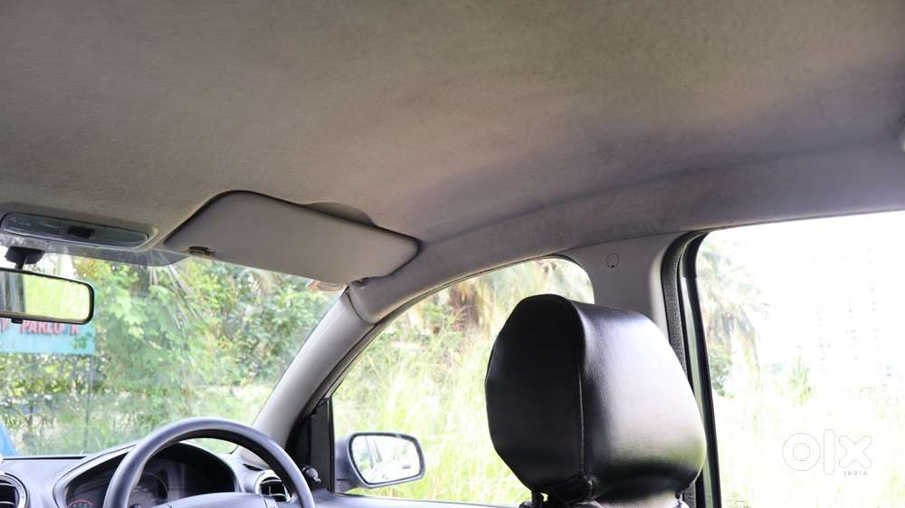 Ford Figo 2010 Petrol