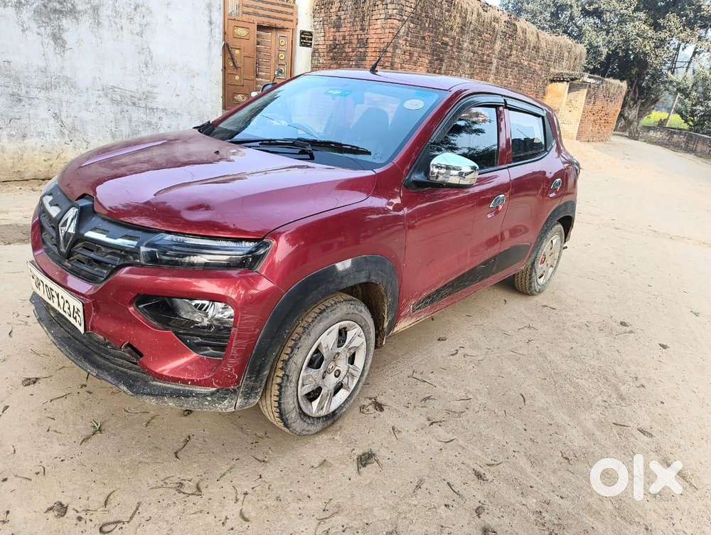 Reliable Renault Kwid 2021 Model