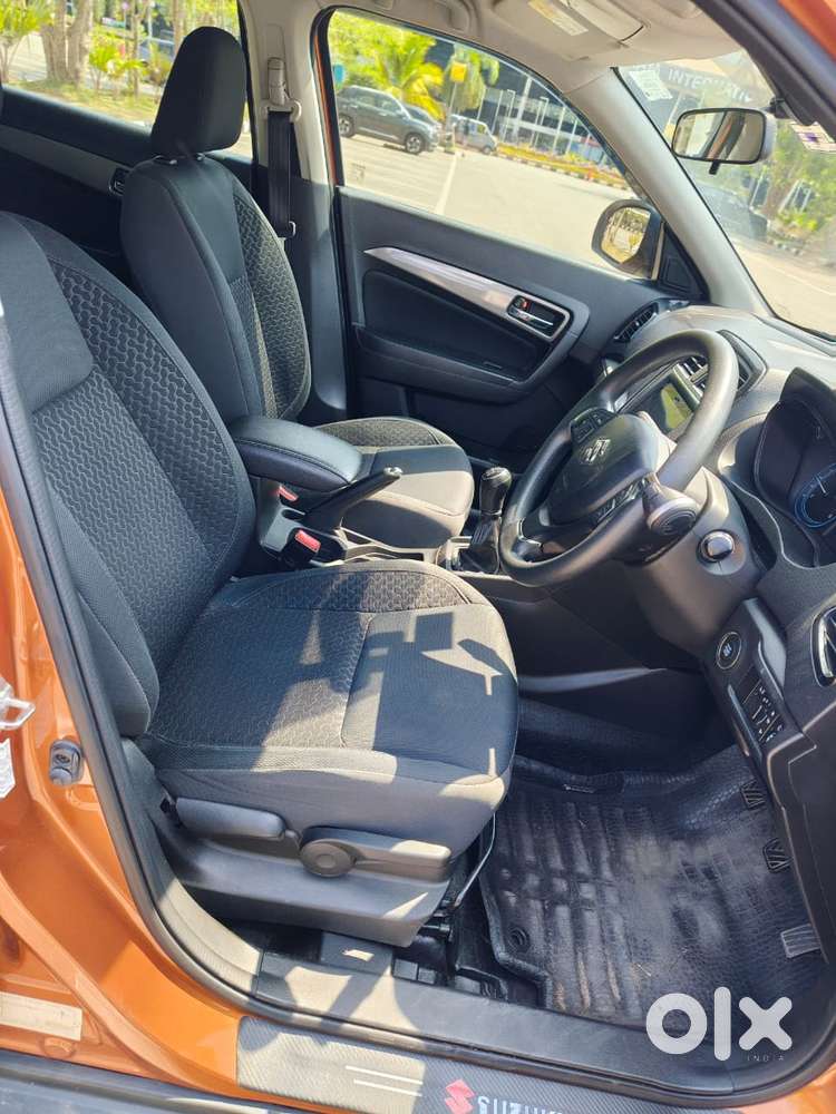 Maruti Suzuki Brezza Zdi Plus, 2019, Diesel